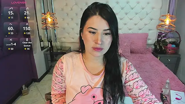 Snapshot of Nara_belen chatting on 12.27.24 Nara belen online show from 12.27.24