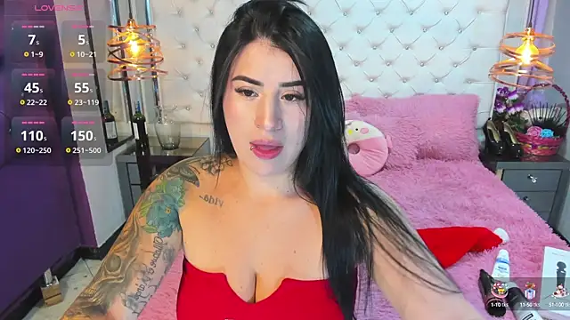 Snapshot of Nara_belen chatting on 12.28.24 Nara belen online show from 12.28.24