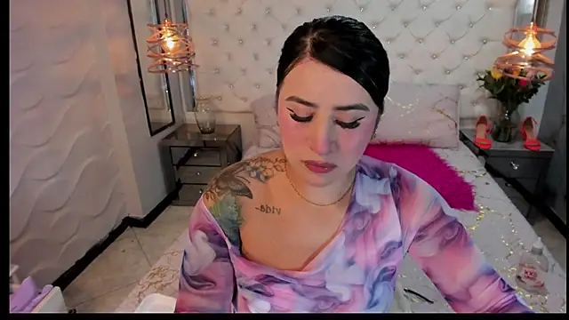 Snapshot of Nara_belen chatting on 03.20.25 Nara belen online show from 03.20.25