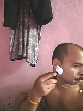 Vickyrajput009 online show from 11.03.25