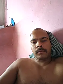 Vickyrajput009 online show from 11.17.25