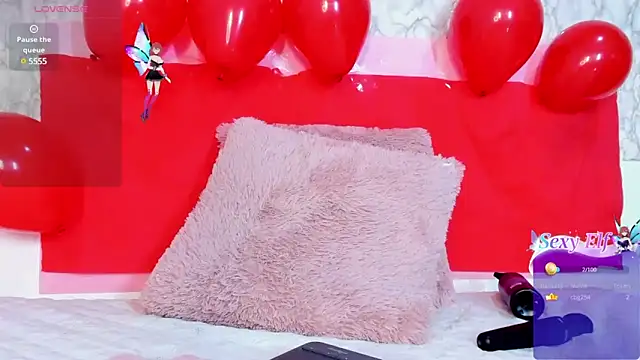 Bonnie Grace online show from 02.14.25