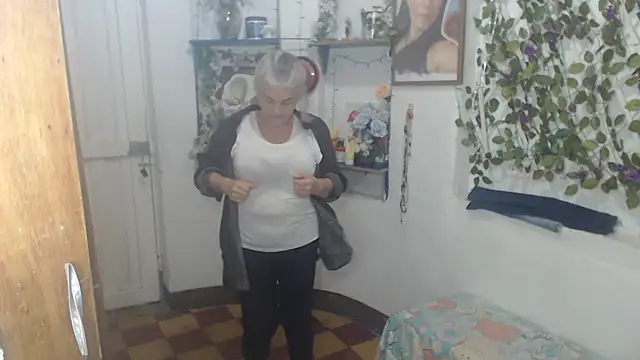 FunnyGrandma online show from 06.03.26