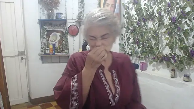 FunnyGrandma online show from 07.06.26