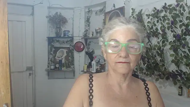 FunnyGrandma online show from 07.11.26