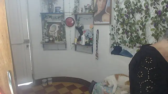 FunnyGrandma online show from 07.12.26