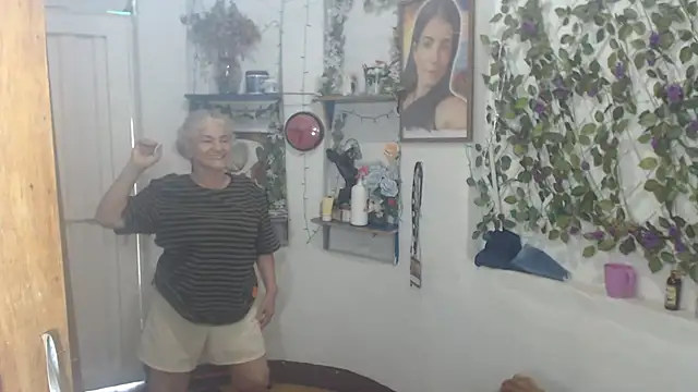 FunnyGrandma online show from 07.13.26