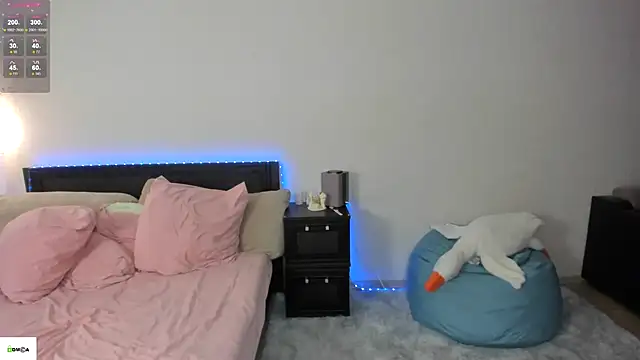 Dream sexy online show from 09.30.25