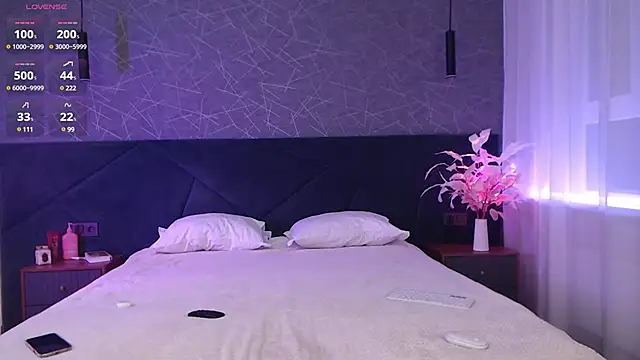 Snapshot of Angelees_ chatting on 02.20.25 Angelees online show from 02.20.25