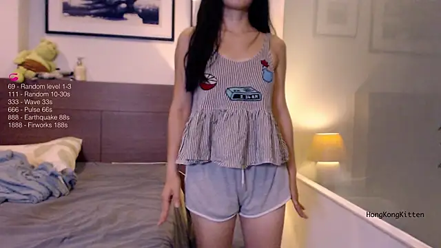 hongkongkitten online show from 08.06.26