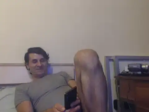 Snapshot of yvesstorm1 chatting on 01.19.25 yvesstorm1 online show from 01.19.25