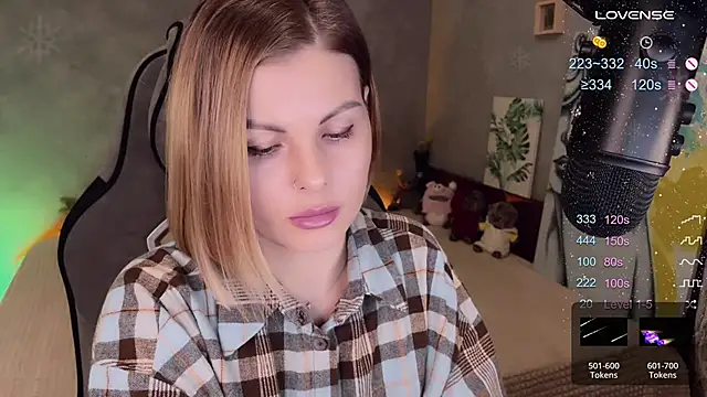 Your Sweet Lilu online show from 12.11.24