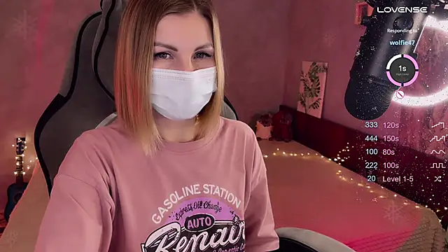 Your Sweet Lilu online show from 02.17.25