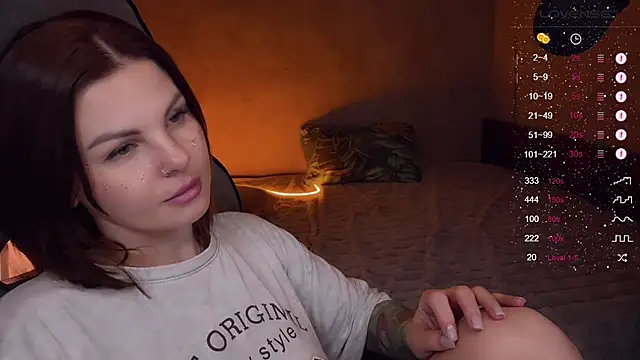 Your Sweet Lilu online show from 11.12.25