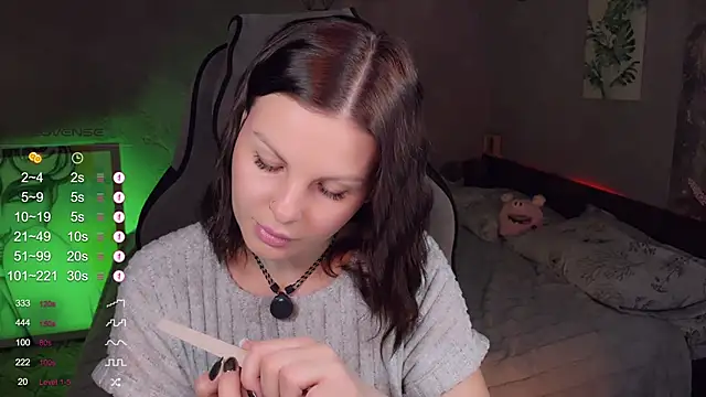 Your Sweet Lilu online show from 04.18.26