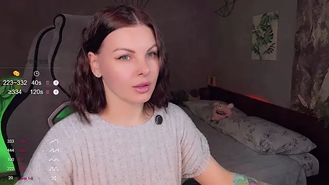 Your Sweet Lilu online show from 04.19.26
