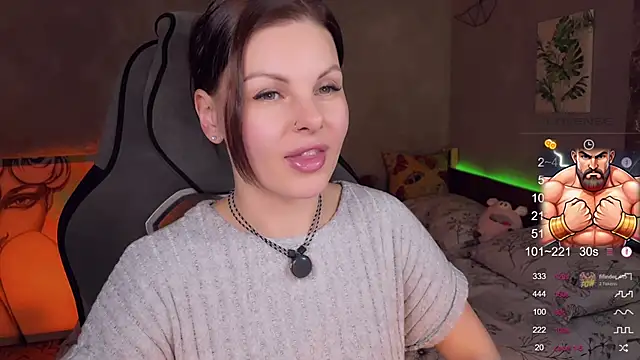 Your Sweet Lilu online show from 05.03.26