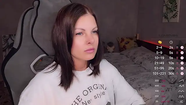 Your Sweet Lilu online show from 07.05.26