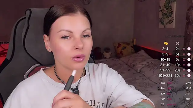 Your Sweet Lilu online show from 07.07.26