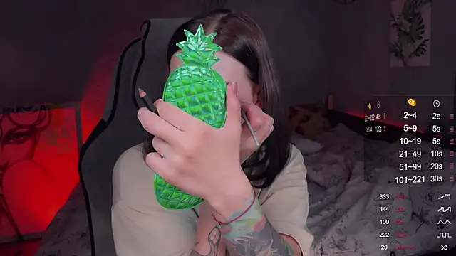 Your Sweet Lilu online show from 07.10.26