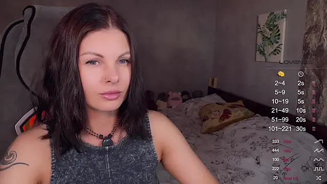 Your Sweet Lilu online show from 07.14.26