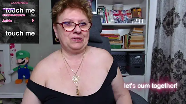 Snapshot of Mella4you chatting on 02.27.25 Mella4you online show from 02.27.25