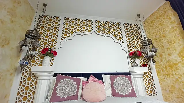 AleshaArabian online show from 11.28.25