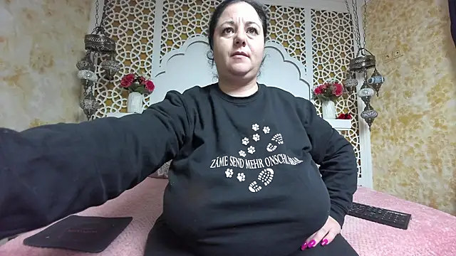 AleshaArabian online show from 02.24.26