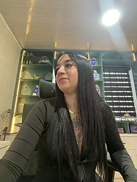 EmmyEvans1 online show from 03.07.26