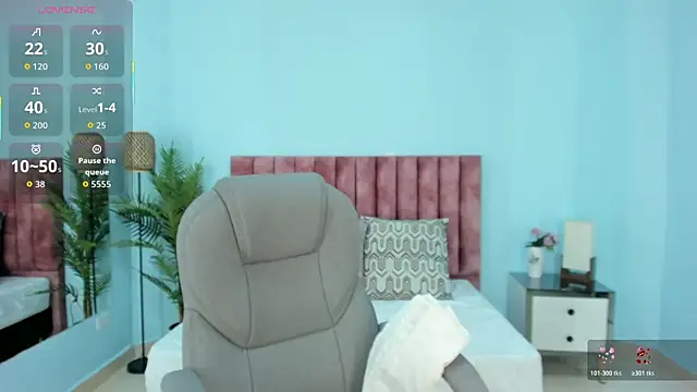 tati saldarriaga online show from 12.03.25