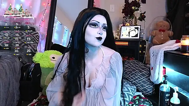 Ivey and James online show from 12.12.24