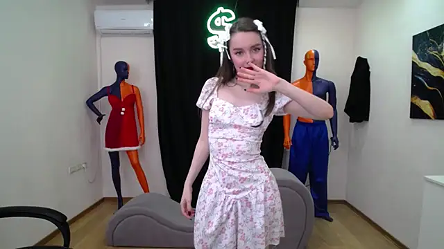 CloudGrace online show from 02.08.25