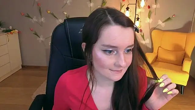 Snapshot of CloudGrace chatting on 07.26.26 CloudGrace online show from 07.26.26