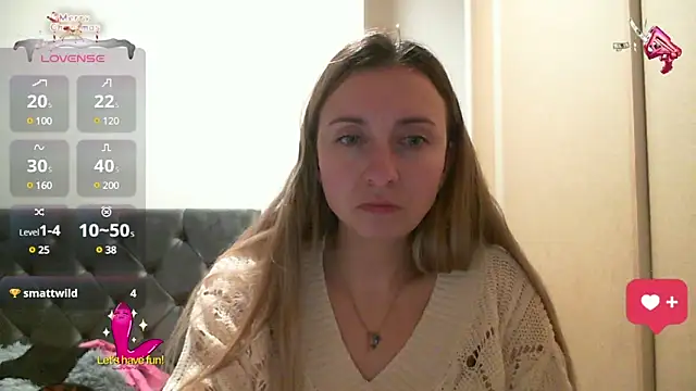 Snapshot of SusanCurt chatting on 03.11.25 SusanCurt online show from 03.11.25