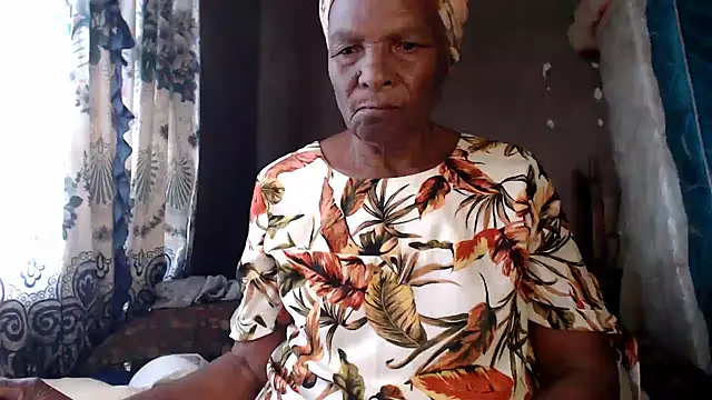 NaughtyGranny online show from 07.10.26