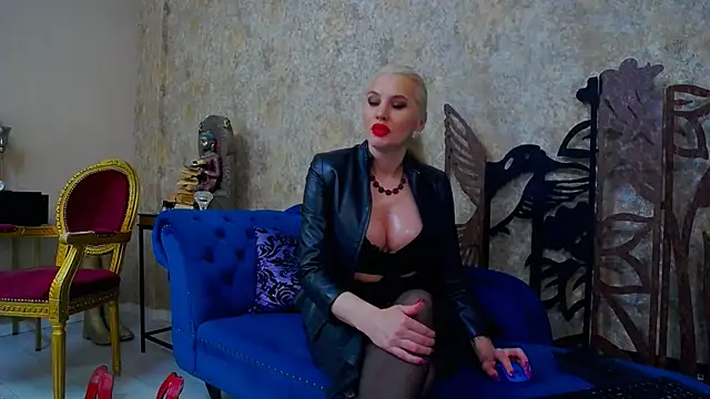 GoddessCeline online show from 02.04.25