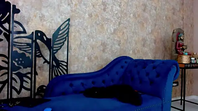 GoddessCeline online show from 02.12.26