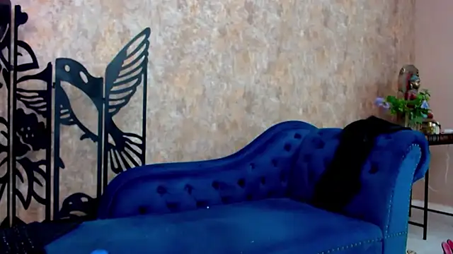 GoddessCeline online show from 07.12.26