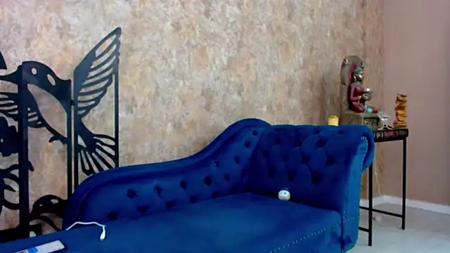 GoddessCeline online show from 08.04.26