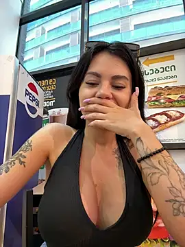 Wet  Bunny online show from 06.07.26