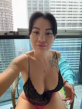 Snapshot of Wet__Bunny chatting on 07.26.26 Wet Bunny online show from 07.26.26