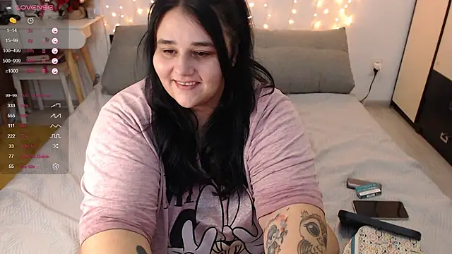 naughtykiss online show from 12.03.24