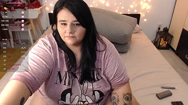 naughtykiss online show from 12.08.24