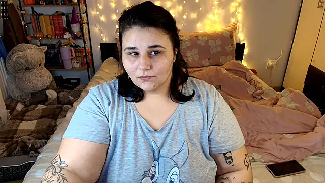 naughtykiss online show from 11.13.25