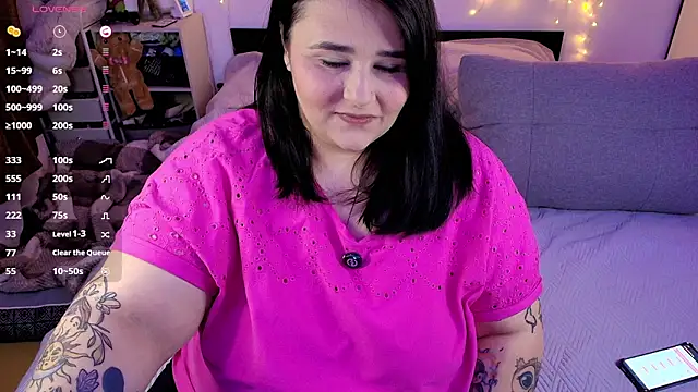 naughtykiss online show from 03.12.26