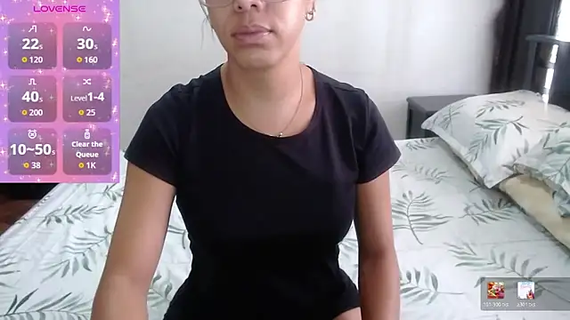 sensual nataliee online show from 04.29.26