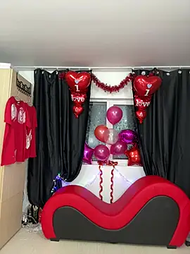 Snapshot of Alimela chatting on 03.01.25 Alimela online show from 03.01.25