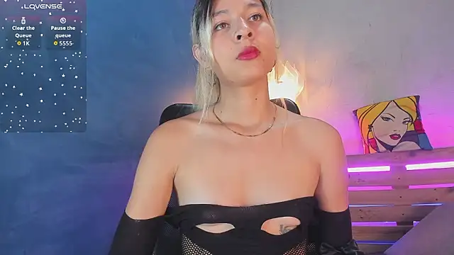 niky doll  online show from 02.17.26