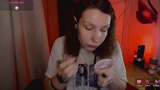 JohansonKatie online show from 02.08.25