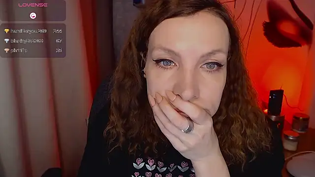 JohansonKatie online show from 02.11.25